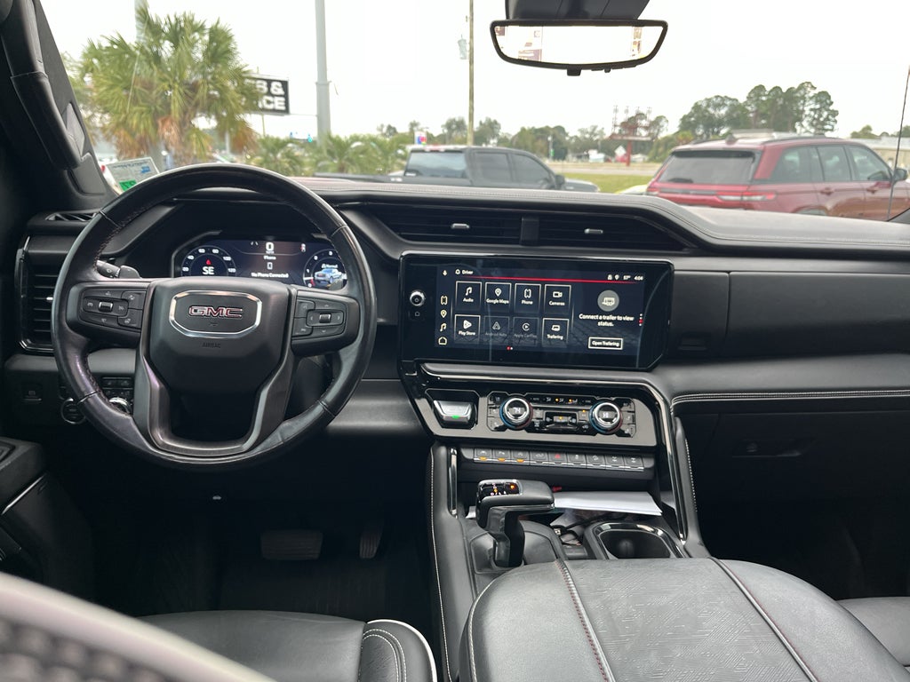 2023 GMC Sierra AT4X