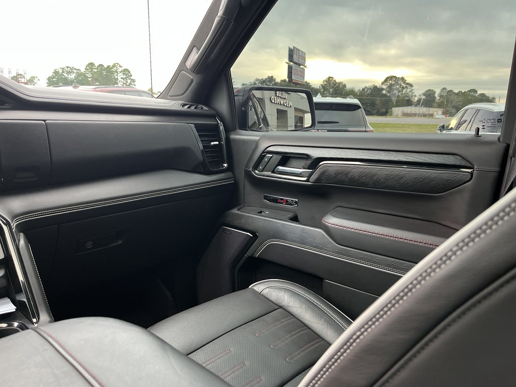 2023 GMC Sierra AT4X