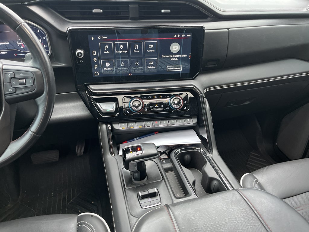 2023 GMC Sierra AT4X