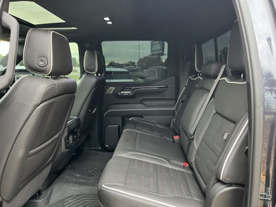 2023 GMC Sierra AT4X