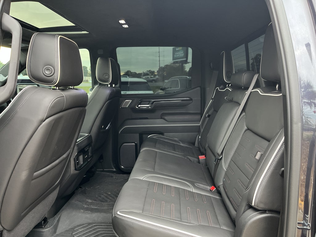 2023 GMC Sierra AT4X