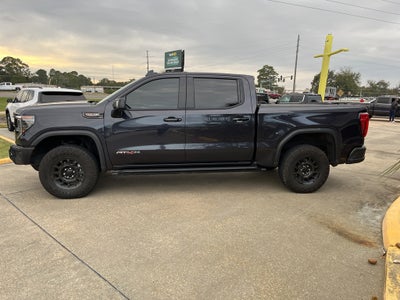 2023 GMC Sierra AT4X