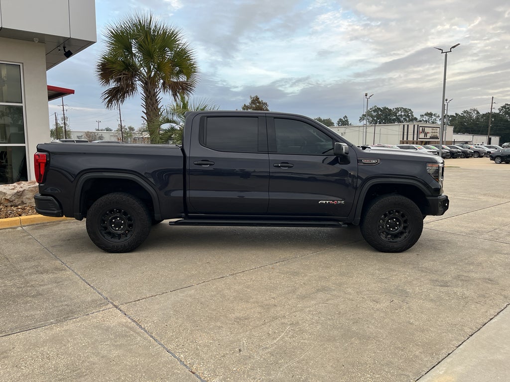 2023 GMC Sierra AT4X