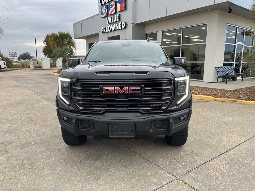2023 GMC Sierra AT4X