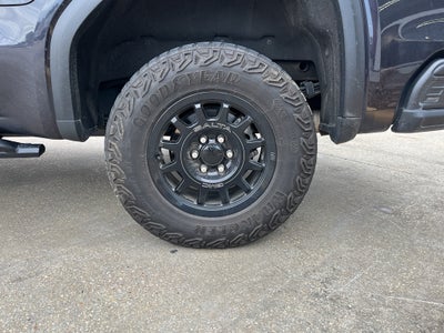 2023 GMC Sierra AT4X