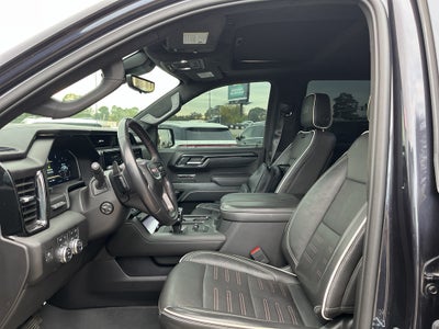 2023 GMC Sierra AT4X