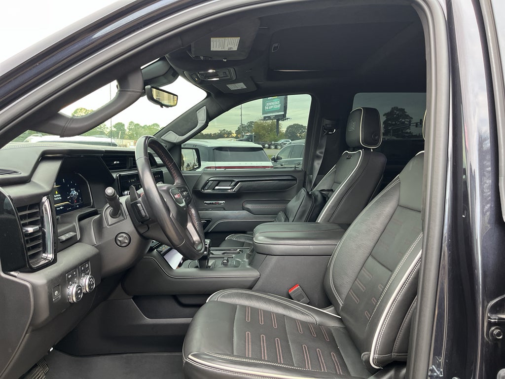 2023 GMC Sierra AT4X