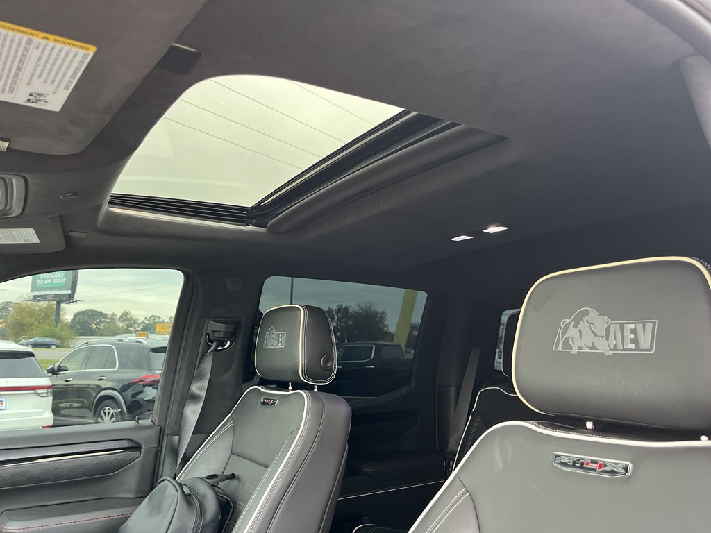 2023 GMC Sierra AT4X