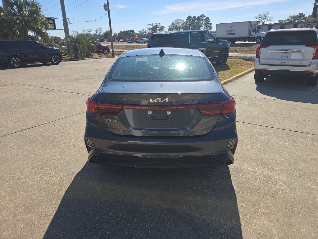 2024 Kia Forte LXS