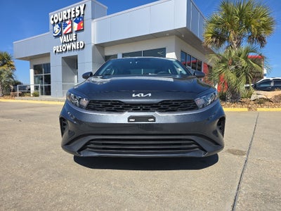 2024 Kia Forte LXS