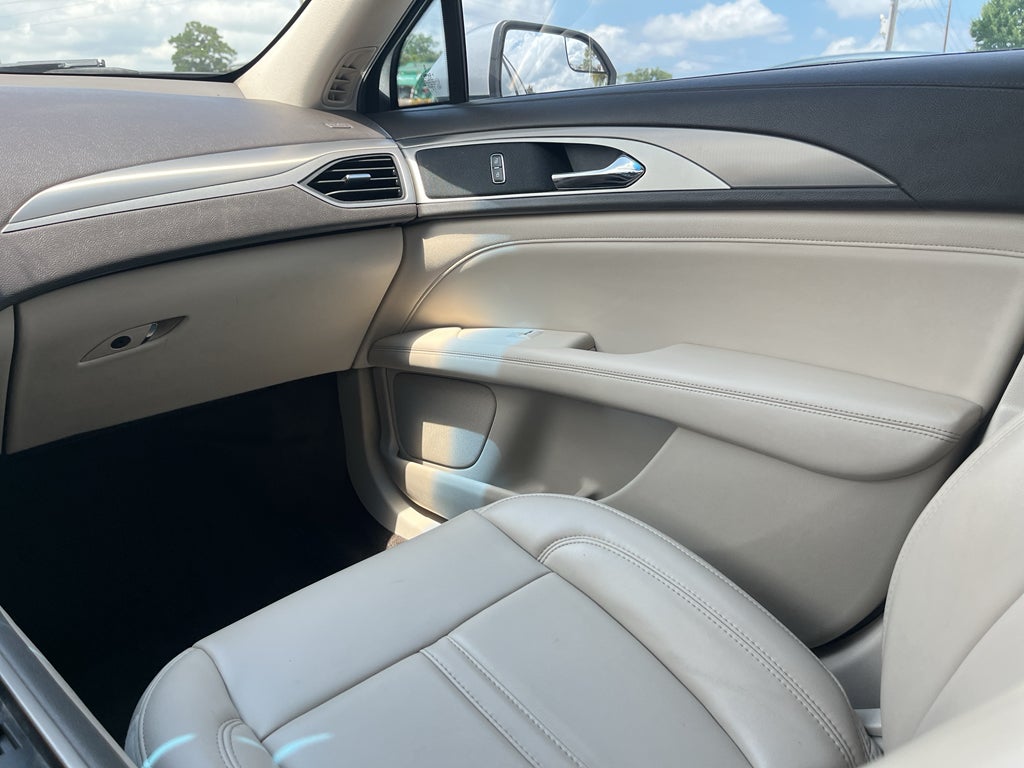 2018 Lincoln MKZ Premiere