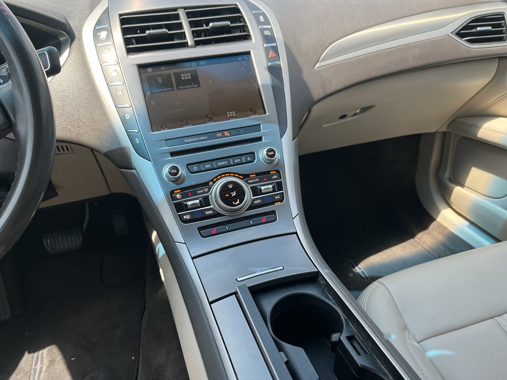 2018 Lincoln MKZ Premiere