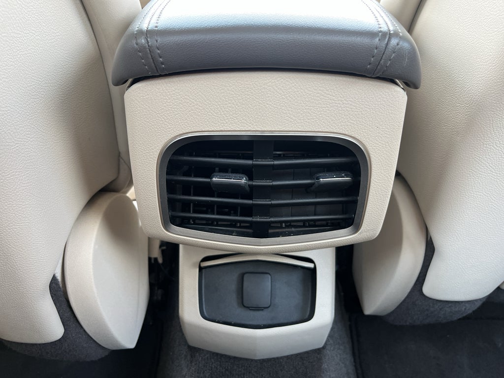 2018 Lincoln MKZ Premiere