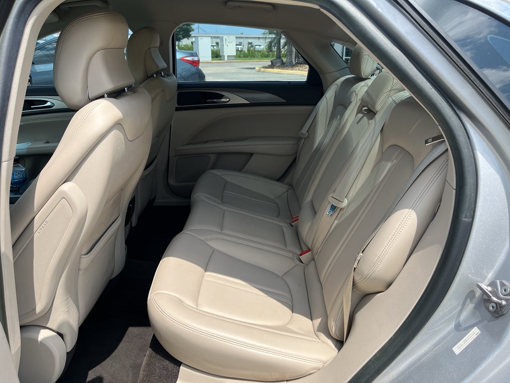 2018 Lincoln MKZ Premiere