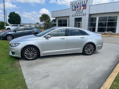 2018 Lincoln MKZ Premiere