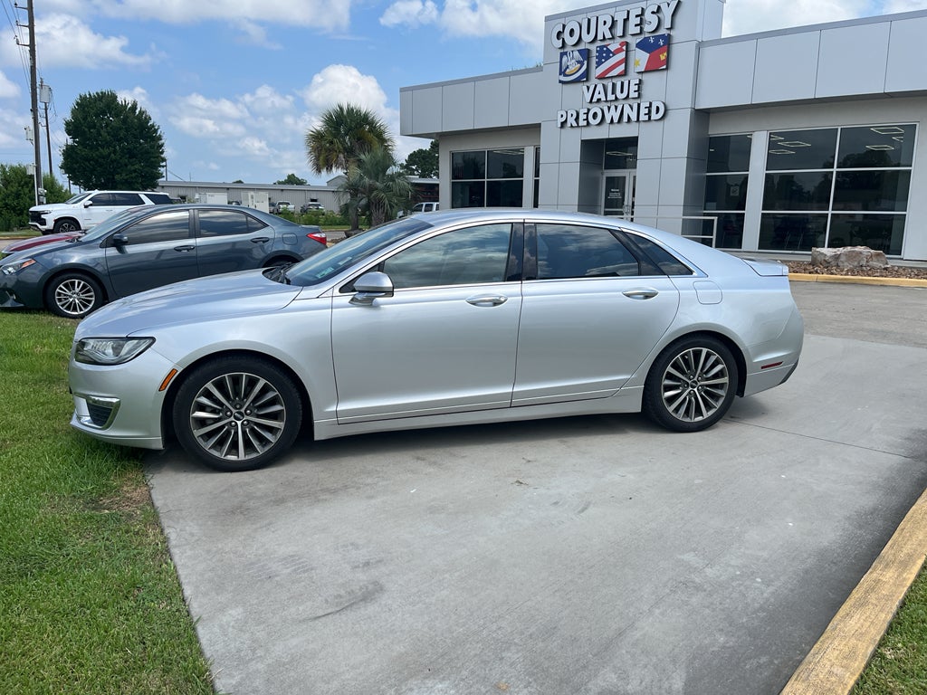 2018 Lincoln MKZ Premiere