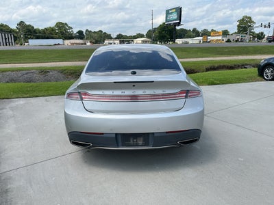 2018 Lincoln MKZ Premiere