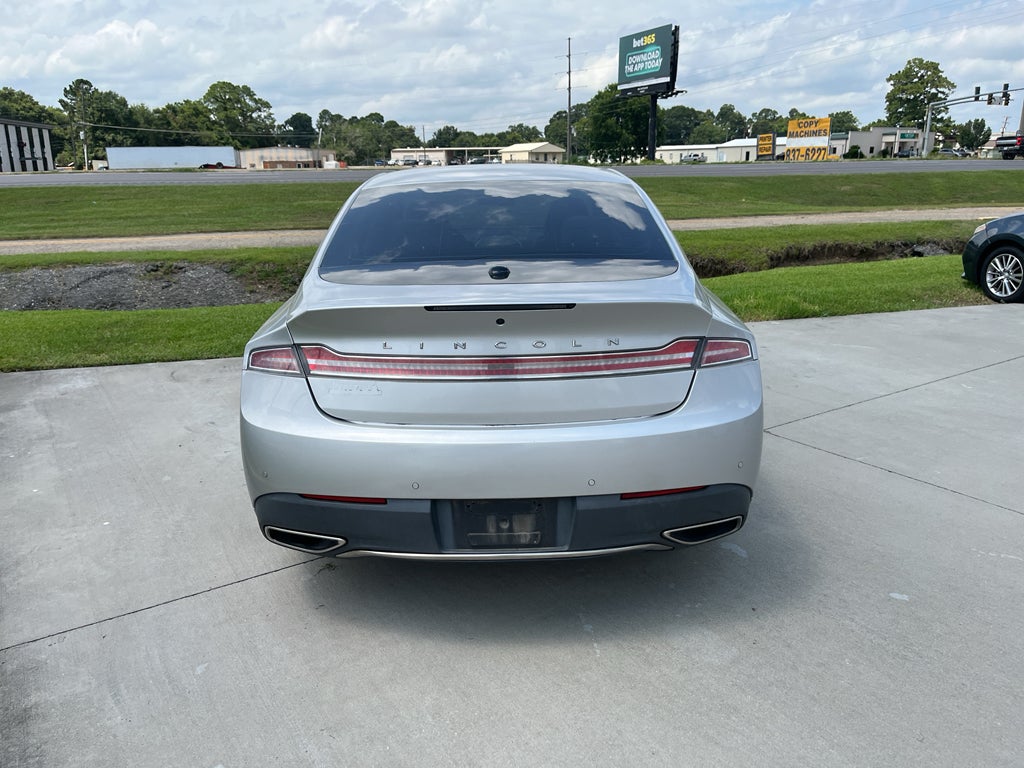 2018 Lincoln MKZ Premiere