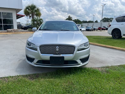 2018 Lincoln MKZ Premiere