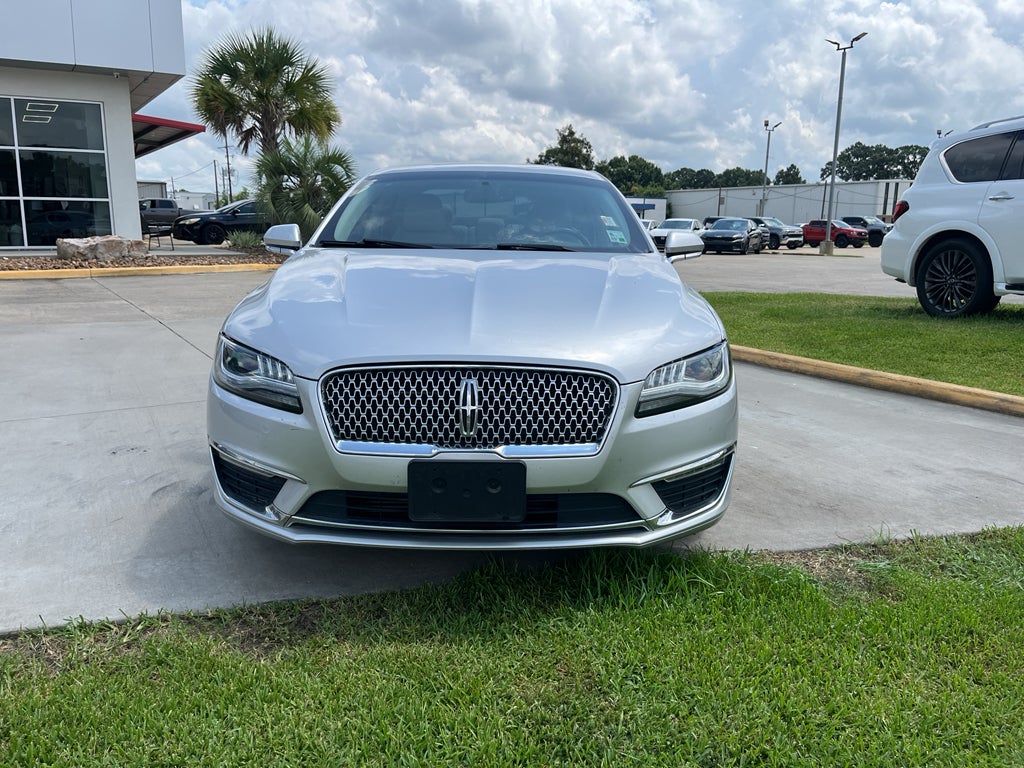 2018 Lincoln MKZ Premiere