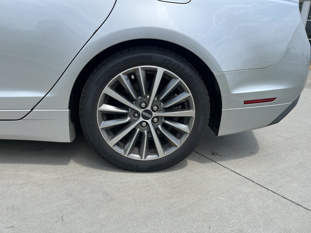 2018 Lincoln MKZ Premiere