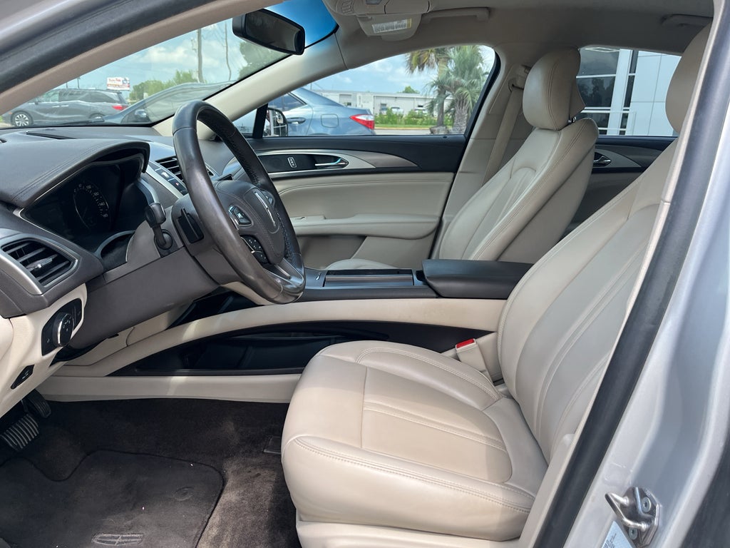 2018 Lincoln MKZ Premiere