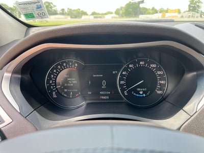 2018 Lincoln MKZ Premiere