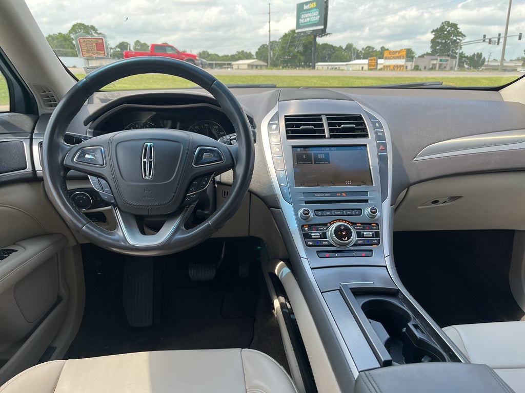 2018 Lincoln MKZ Premiere
