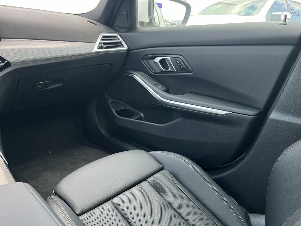 2026 BMW 3 series 330i NA