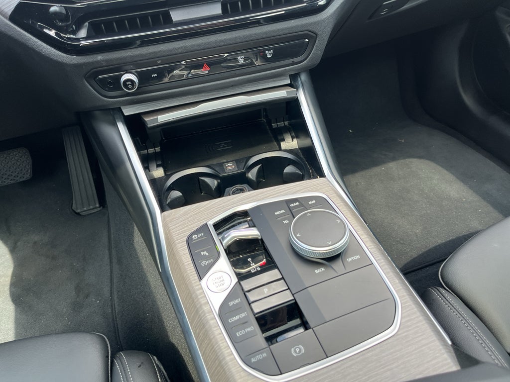2026 BMW 3 series 330i NA