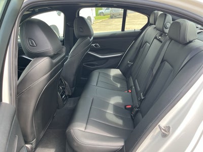 2026 BMW 3 series 330i NA