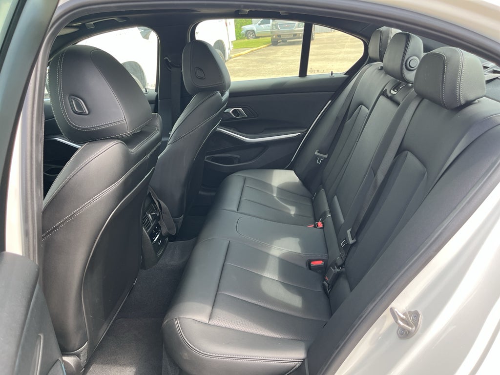 2026 BMW 3 series 330i NA