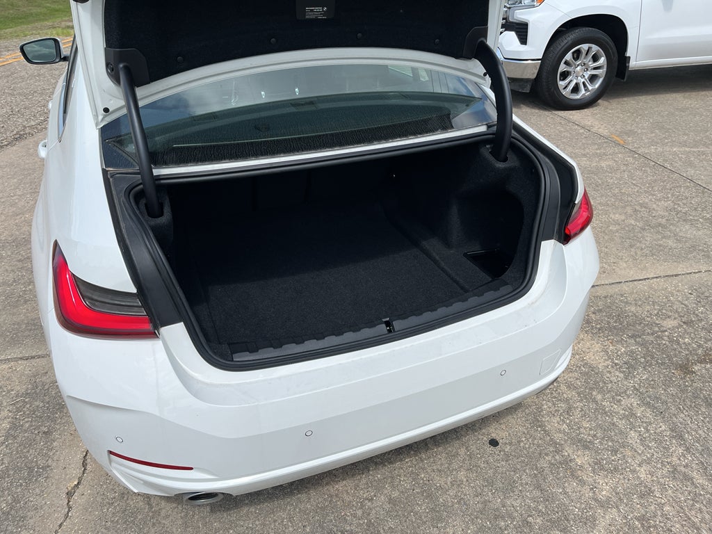 2026 BMW 3 series 330i NA