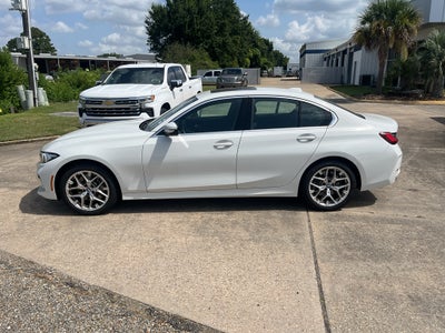 2026 BMW 3 series 330i NA