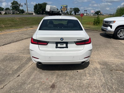 2026 BMW 3 series 330i NA