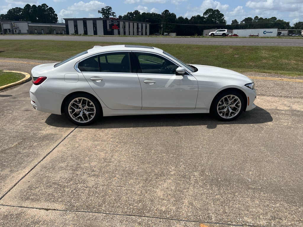 2026 BMW 3 series 330i NA