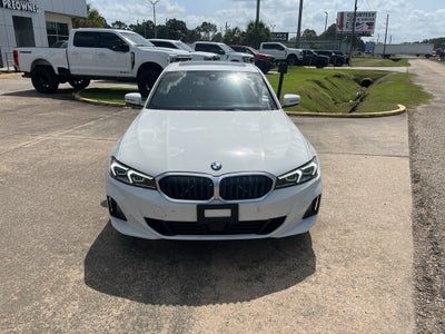 2026 BMW 3 series 330i NA