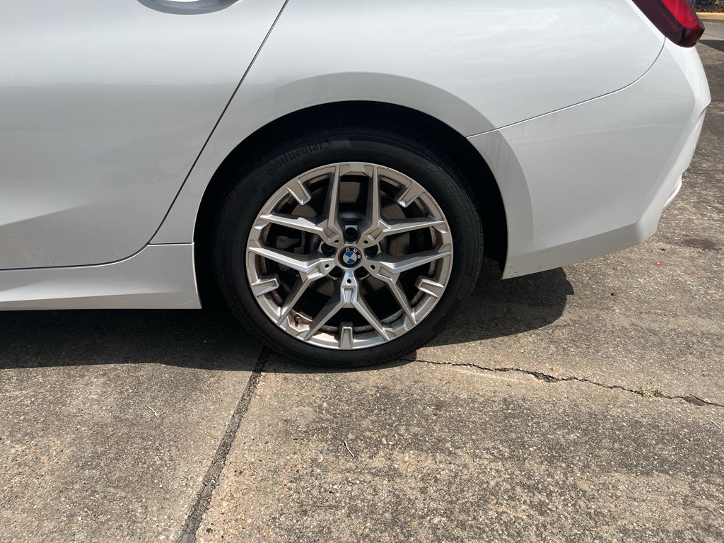 2026 BMW 3 series 330i NA