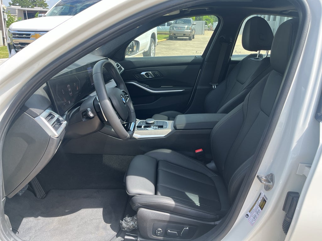 2026 BMW 3 series 330i NA