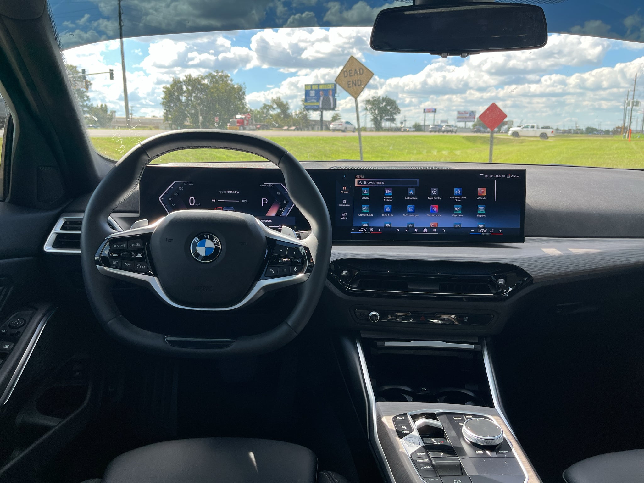 2026 BMW 3 series 330i NA xDrive
