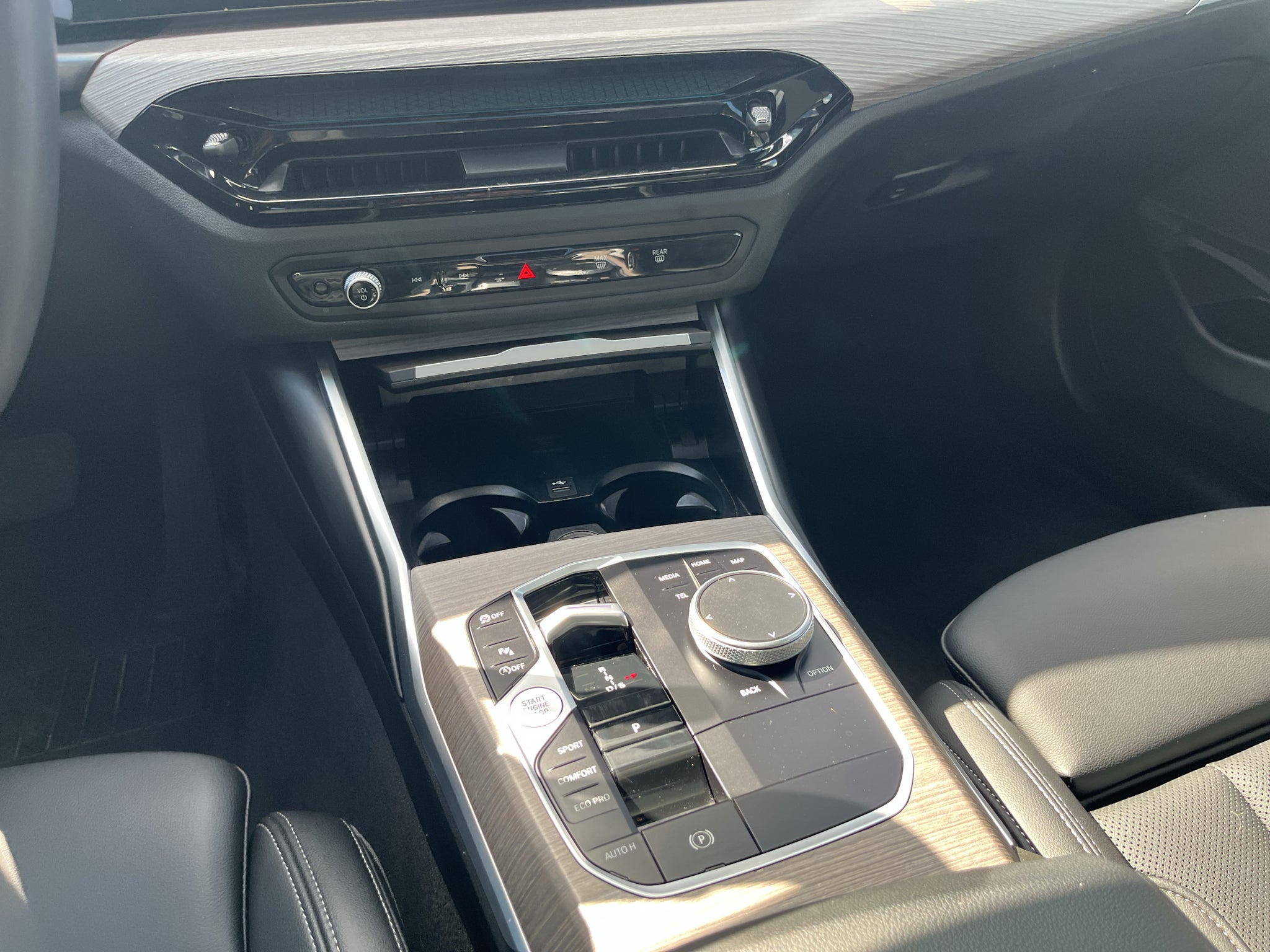 2026 BMW 3 series 330i NA xDrive