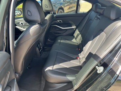 2026 BMW 3 series 330i NA xDrive