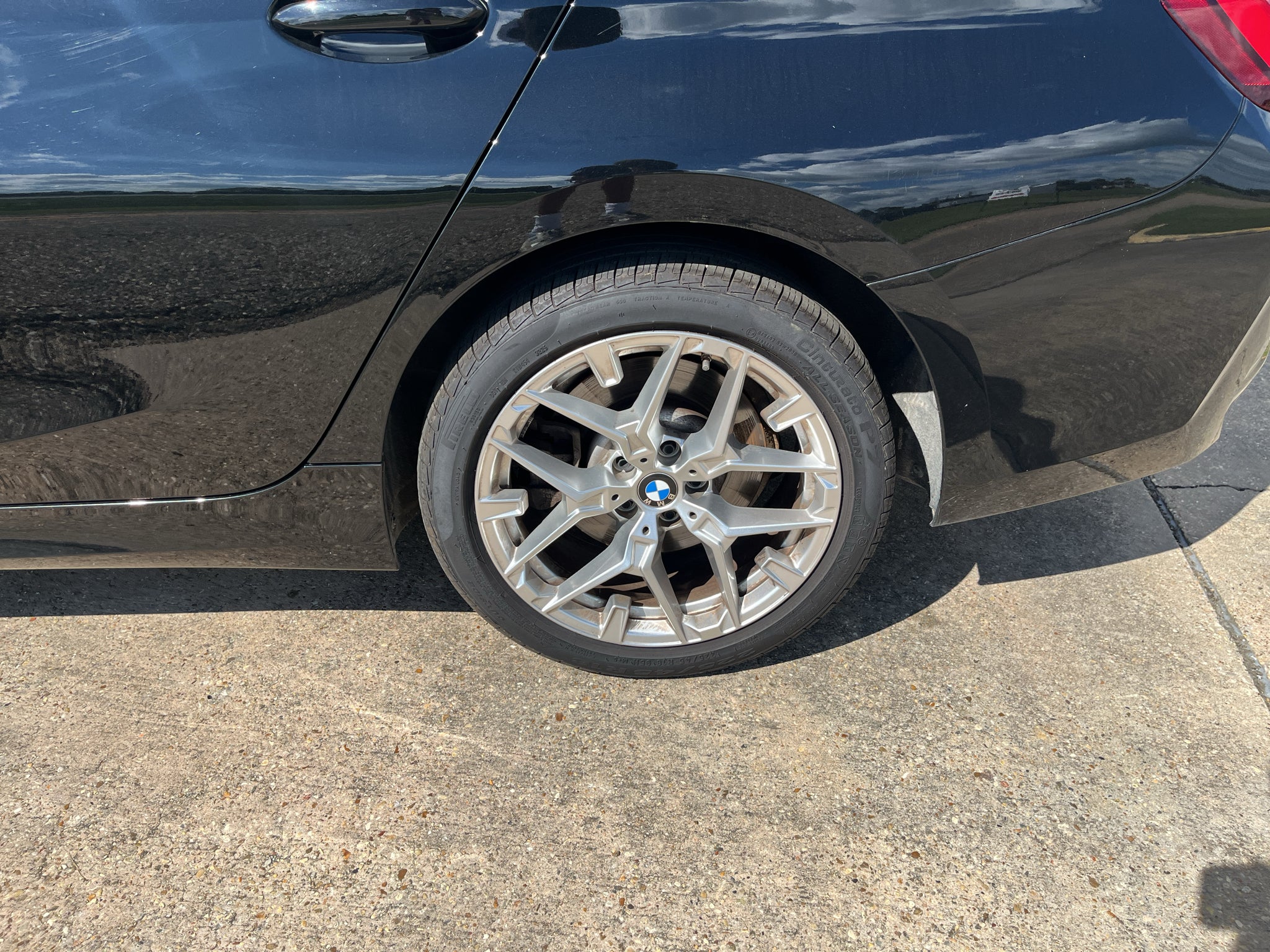 2026 BMW 3 series 330i NA xDrive
