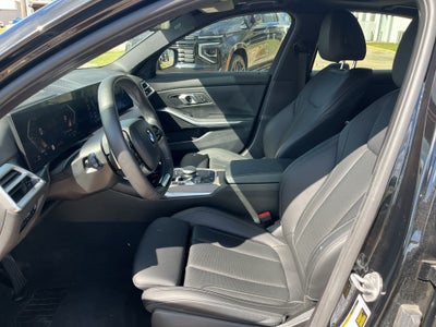 2026 BMW 3 series 330i NA xDrive