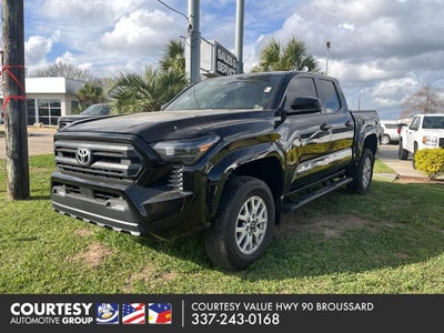 2024 Toyota Tacoma SR5