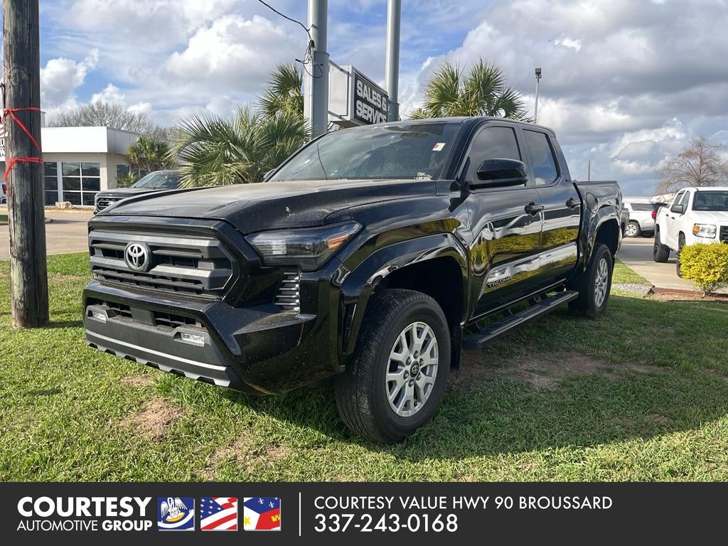 2024 Toyota Tacoma SR5