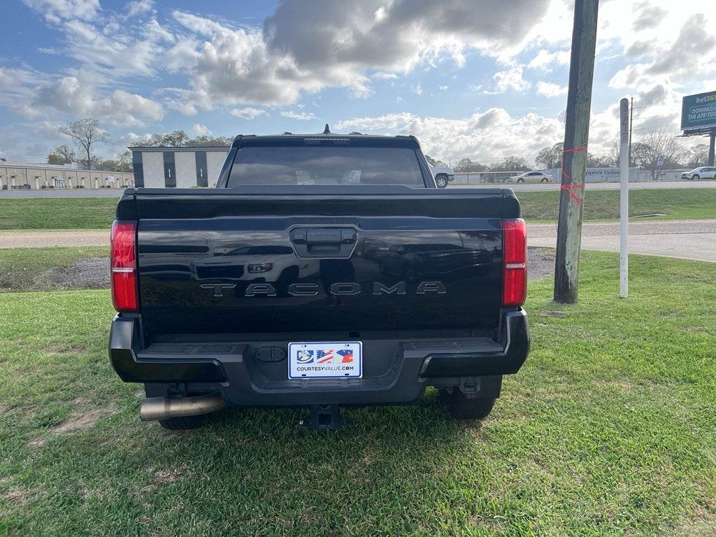 2024 Toyota Tacoma SR5