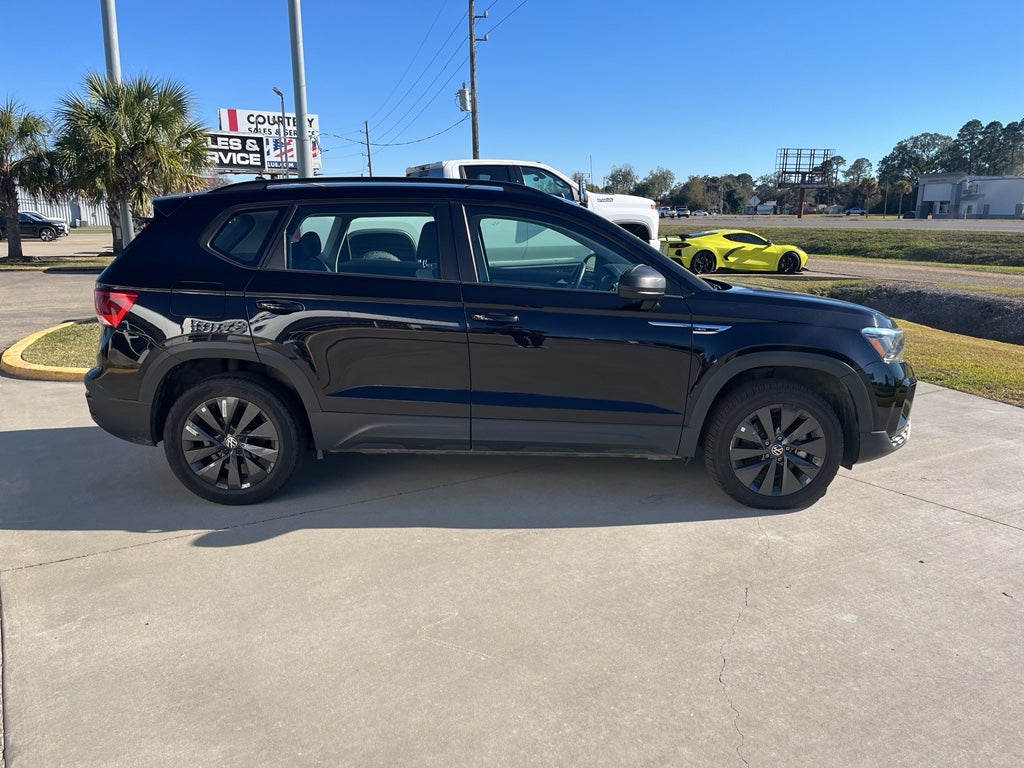 2024 Volkswagen Taos S