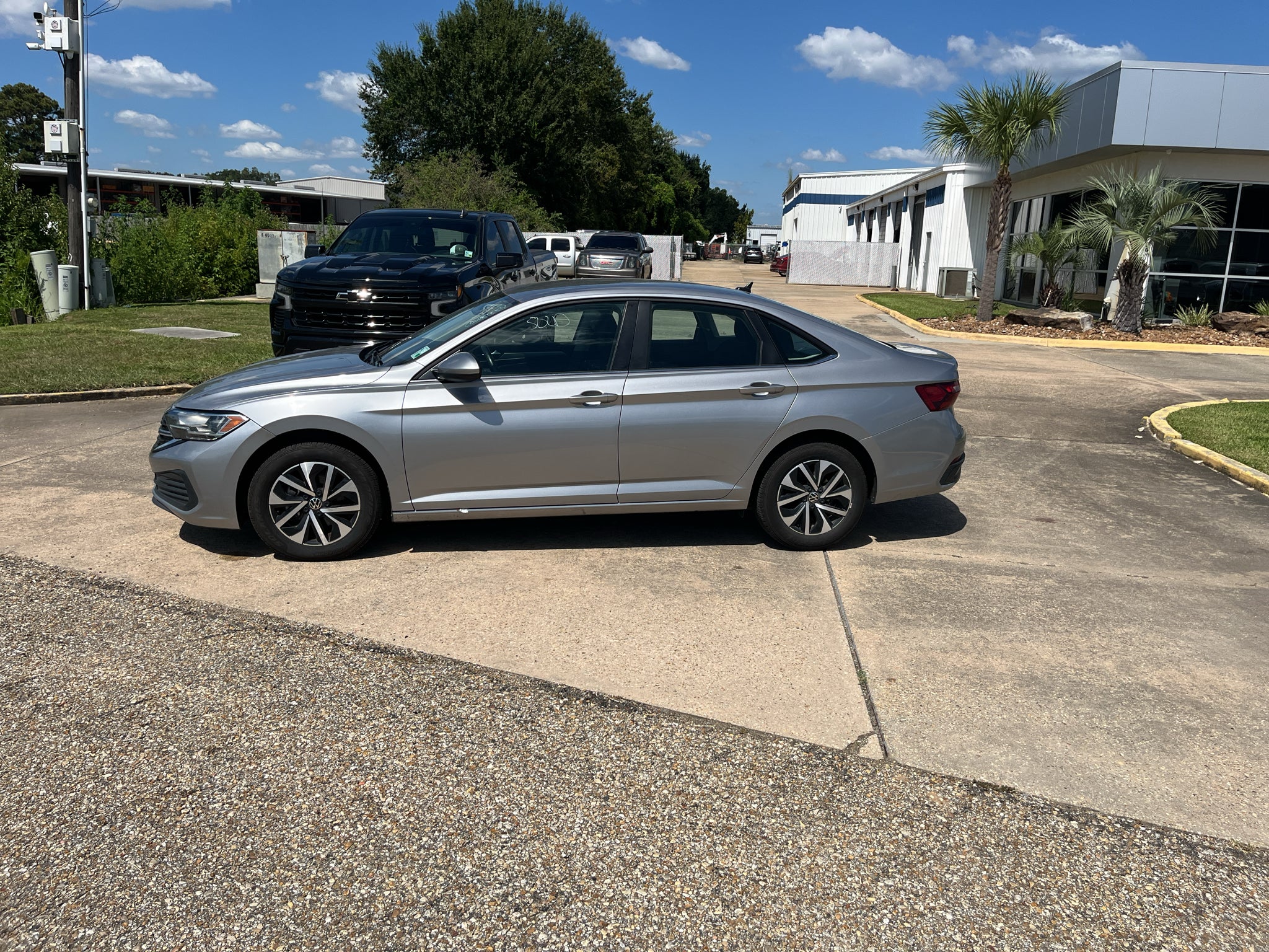 2024 Volkswagen Jetta S