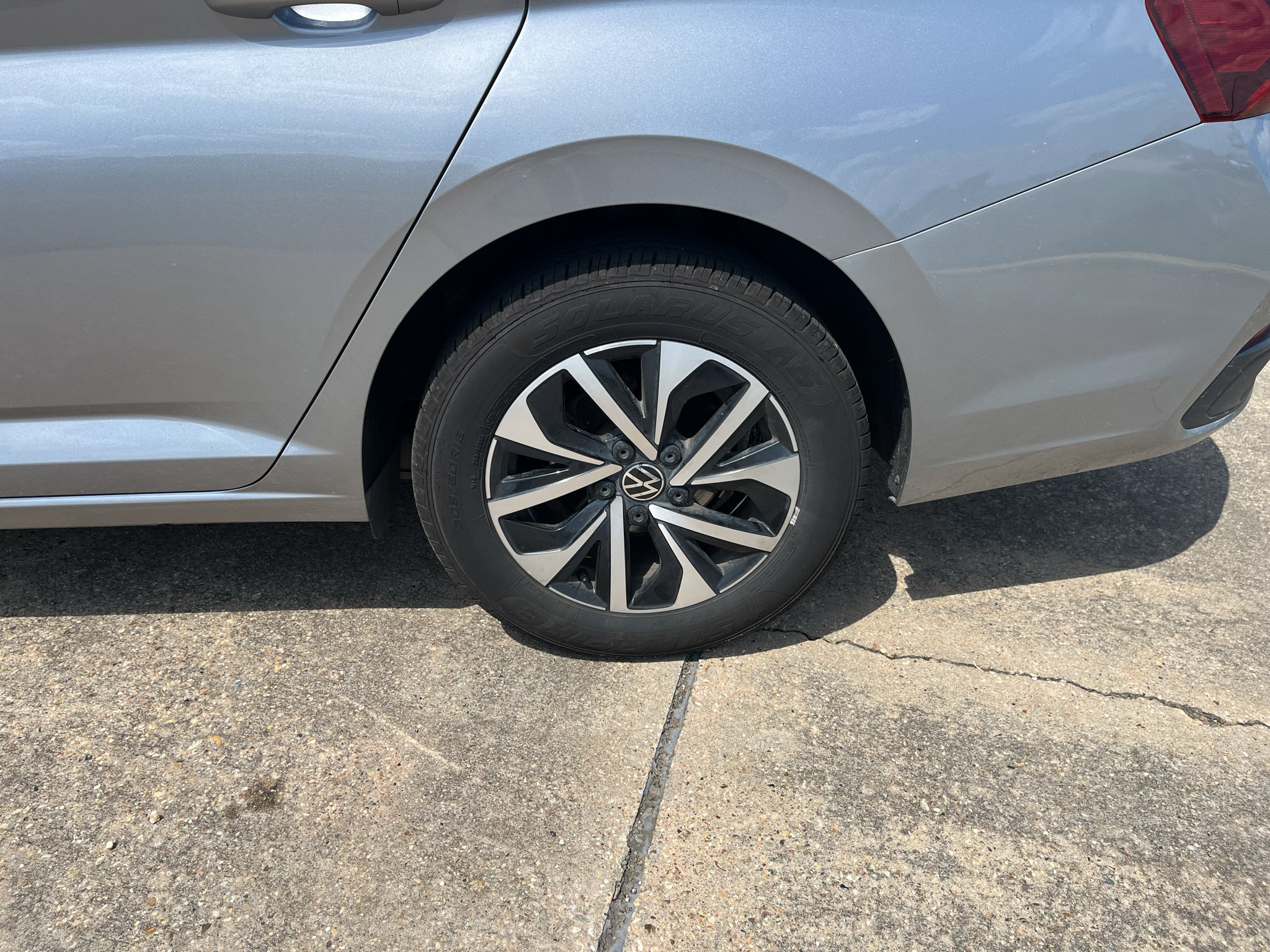 2024 Volkswagen Jetta S